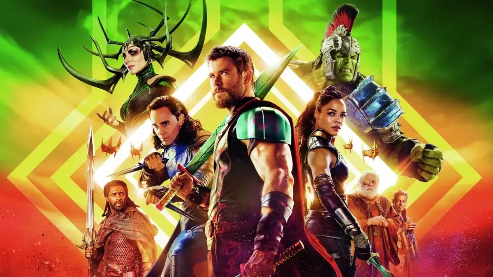 Assistir Thor: Ragnarok em HD
