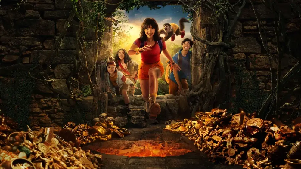 Assistir Dora and the Search for Sol Dorado em HD