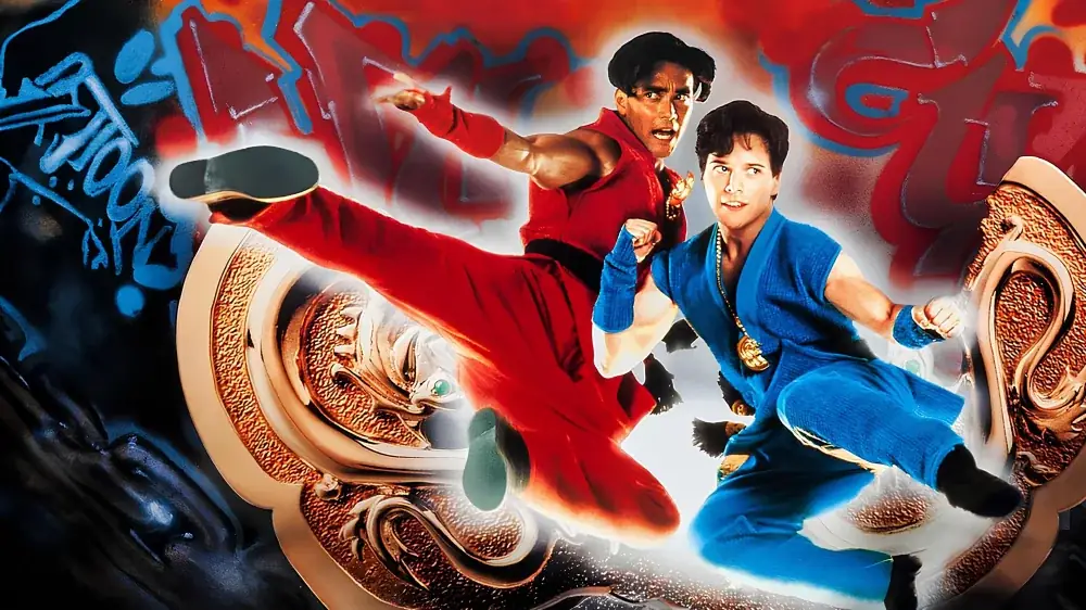 Assistir Double Dragon em HD