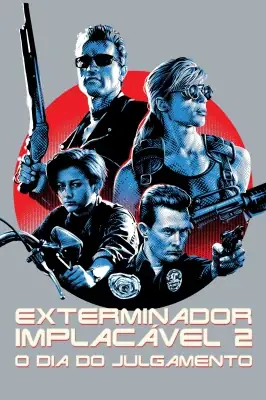 Assistir O Exterminador do Futuro 2 - O Julgamento Final em HD