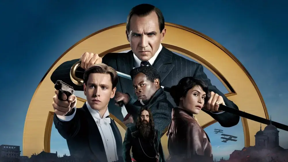 Assistir The King’s Man: O Início em HD