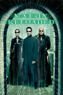 Assistir Matrix Reloaded em HD
