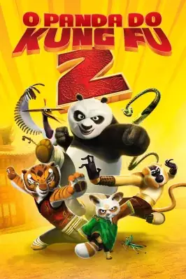 Assistir Kung Fu Panda 2 em HD