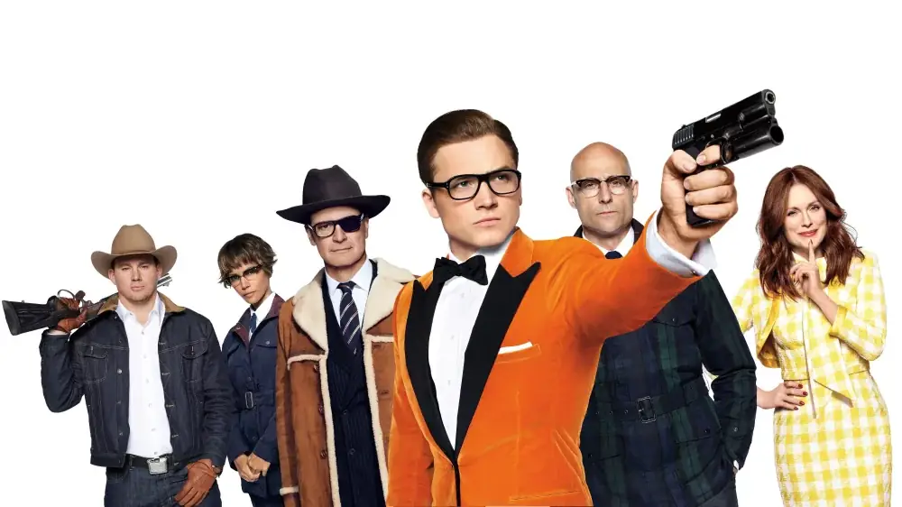 Assistir Kingsman: O Círculo Dourado em HD