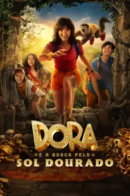 Dora and the Search for Sol Dorado watch online