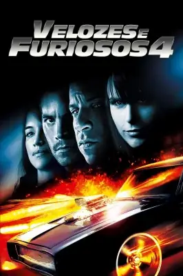 Assistir Velozes & Furiosos 4 em HD
