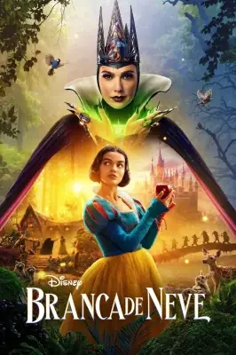 Assistir Branca de Neve em HD