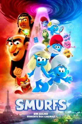 Assistir Smurfs em HD