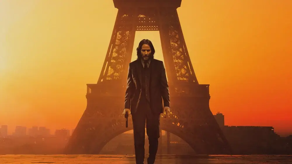 Assistir John Wick 4: Baba Yaga em HD