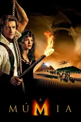 Assistir A Múmia em HD