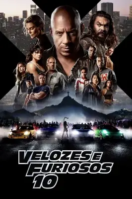 Assistir Velozes & Furiosos 10 em HD