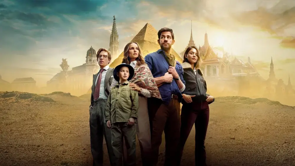 Assistir Fonte da Juventude em HD