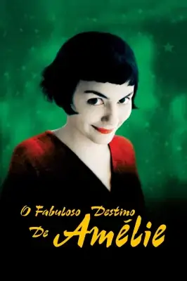 Assistir O Fabuloso Destino de Amélie em HD