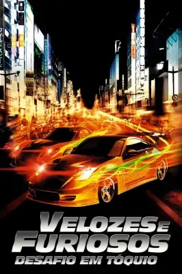 Assistir Velozes & Furiosos: Desafio em Tóquio em HD