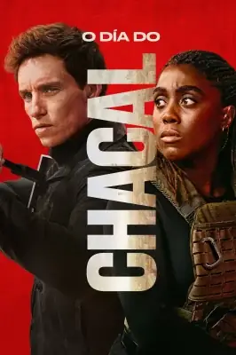 Assistir O Dia do Chacal em HD
