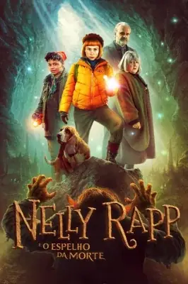 Assistir Nelly Rapp e o Espelho da Morte em HD
