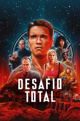 Assistir O Vingador do Futuro em HD