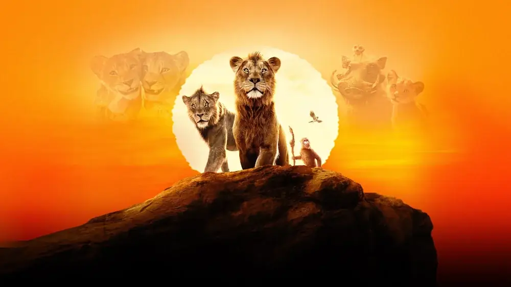 Assistir Mufasa: O Rei Leão em HD