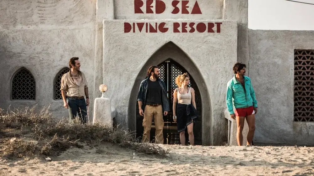 Assistir Missão no Mar Vermelho em HD