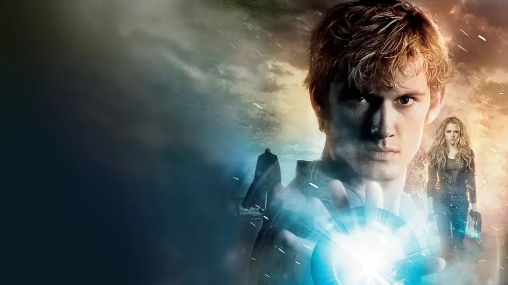 Assistir Sou o Número Quatro em HD