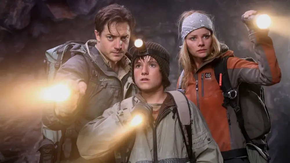 Assistir Viagem ao Centro da Terra - O Filme em HD