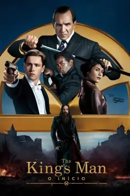 Assistir The King’s Man: O Início em HD