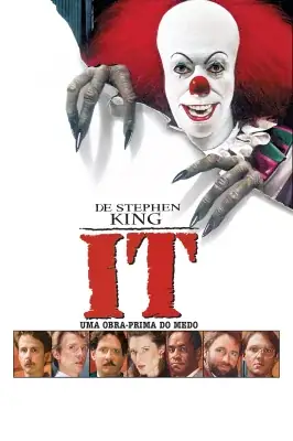Assistir It - Uma Obra-Prima do Medo em HD