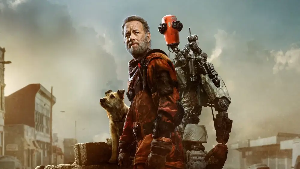 Assistir Finch em HD