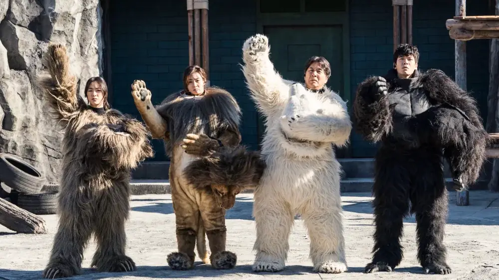Assistir Um Zoológico Extraordinário em HD