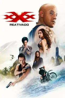 Assistir xXx: Reativado em HD