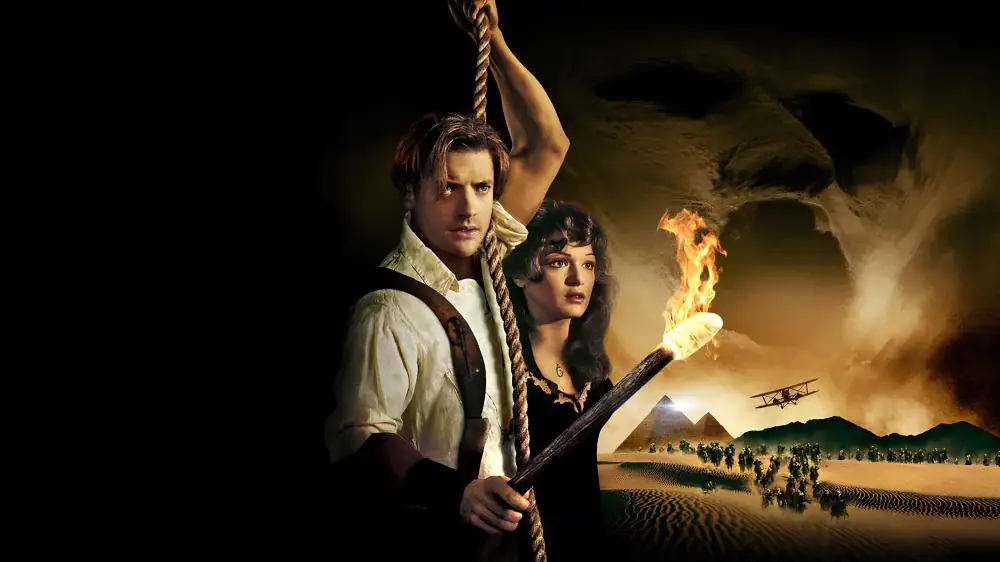 Assistir A Múmia em HD
