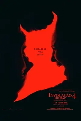 Invocação do Mal 4: O Último Ritual watch online