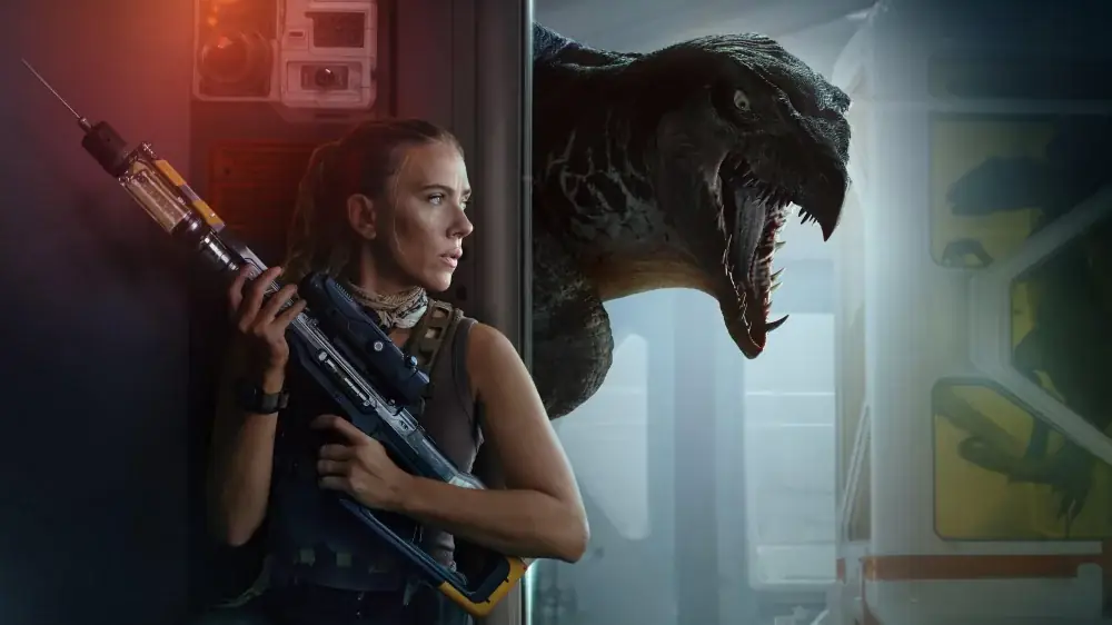 Assistir Jurassic World: Recomeço em HD