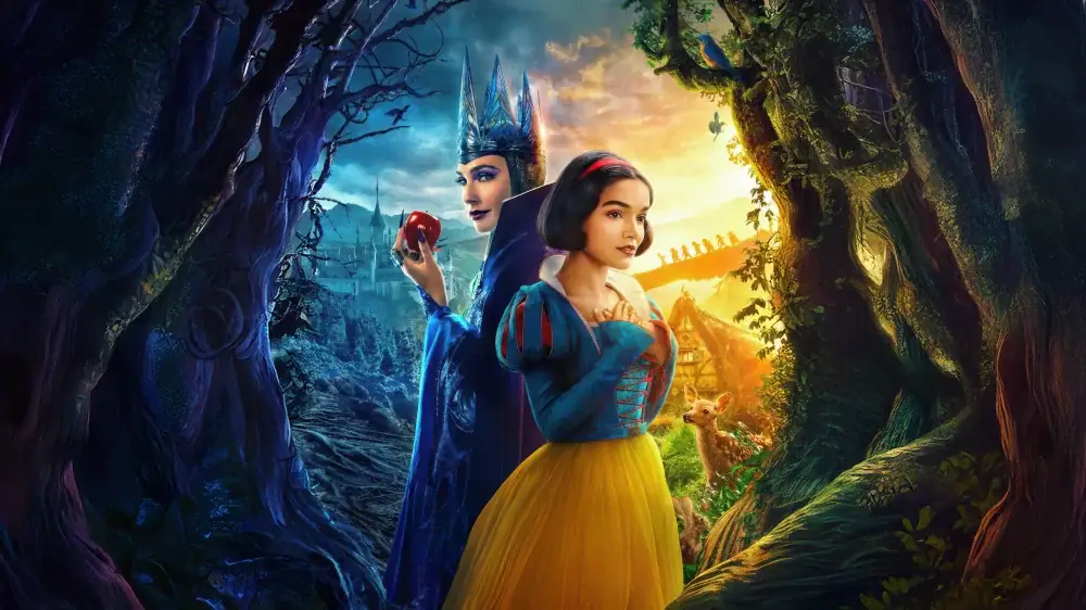 Assistir Branca de Neve em HD