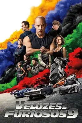 Assistir Velocidade Furiosa 9 em HD