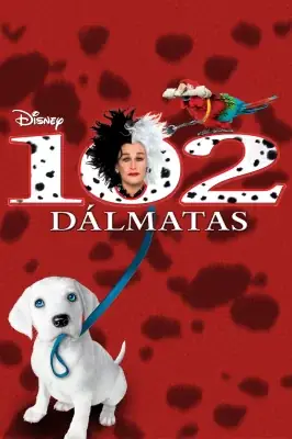 Assistir Os 102 Dálmatas em HD