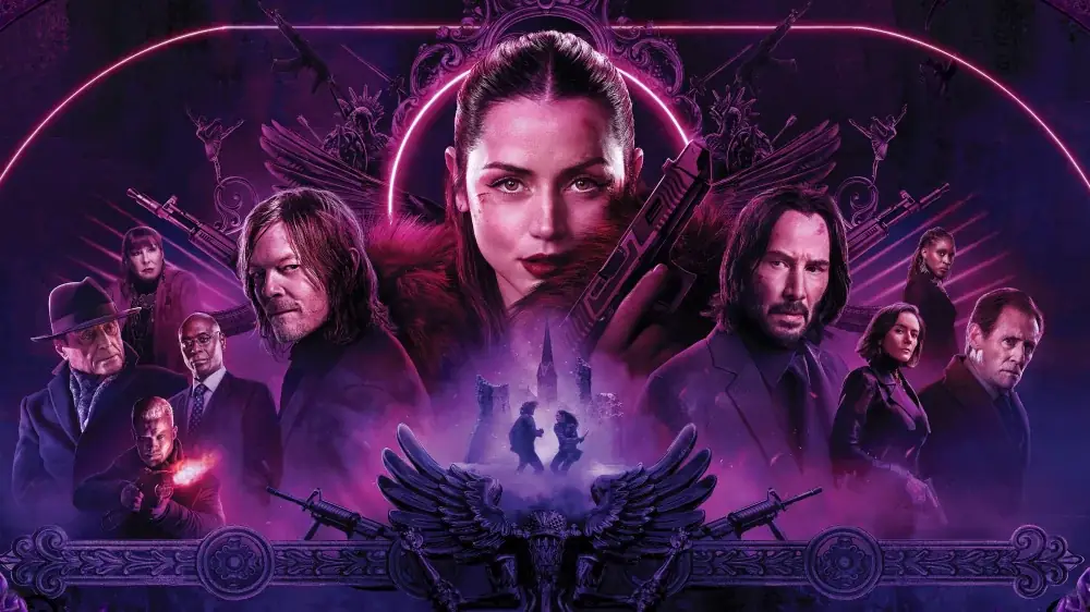 Assistir Bailarina - Do Universo de John Wick em HD
