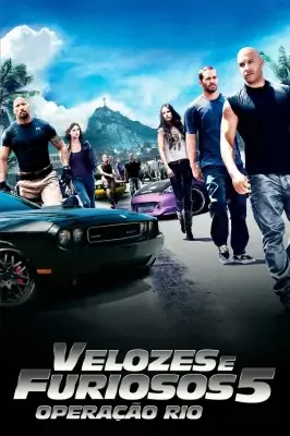 Assistir Velocidade Furiosa 5 em HD