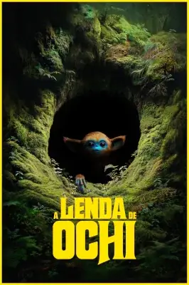 Assistir A Lenda de Ochi em HD
