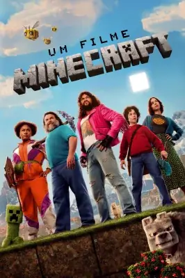 Assistir Um Filme Minecraft em HD