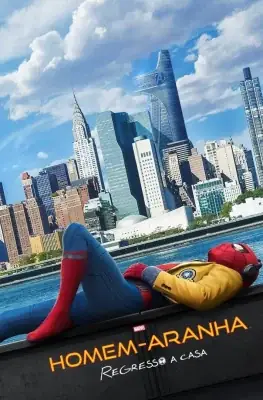 Assistir Homem-Aranha: De Volta ao Lar em HD