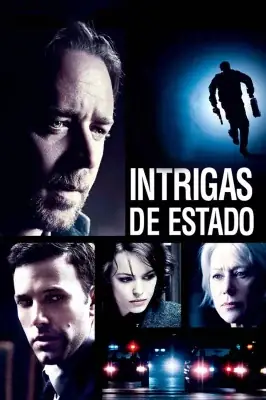 Assistir Intrigas de Estado em HD
