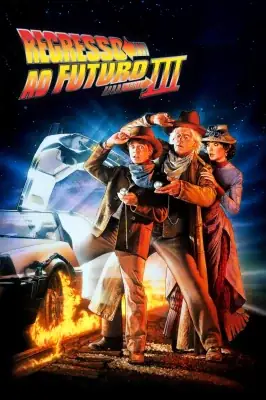Assistir De Volta para o Futuro 3 em HD