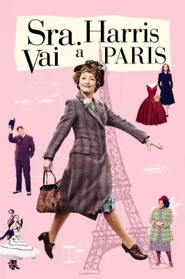 Assistir Sra. Harris vai a Paris em HD