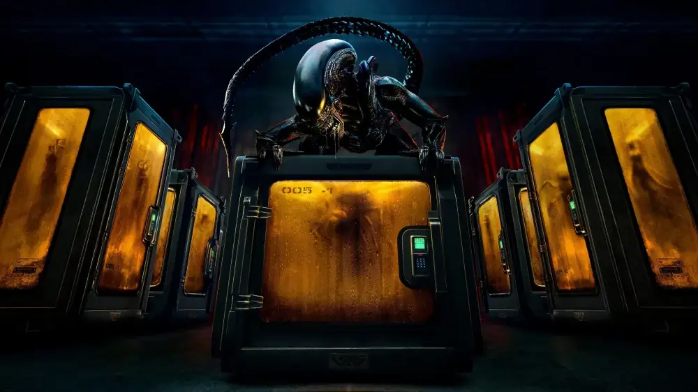 Alien - Earth watch online