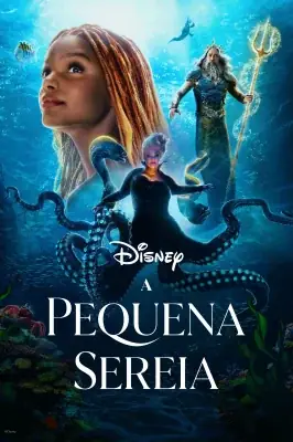 Assistir A Pequena Sereia em HD
