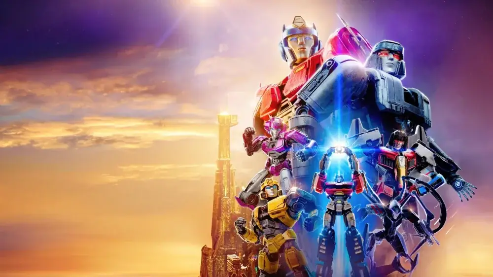 Assistir Transformers: O Início em HD