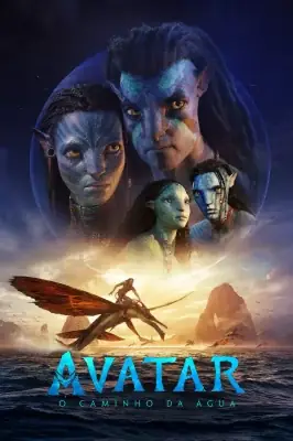 Assistir Avatar: O Caminho da Água em HD