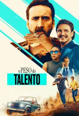 Assistir O Peso do Talento em HD
