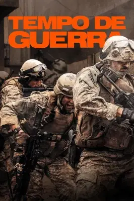 Tempo de Guerra watch online
